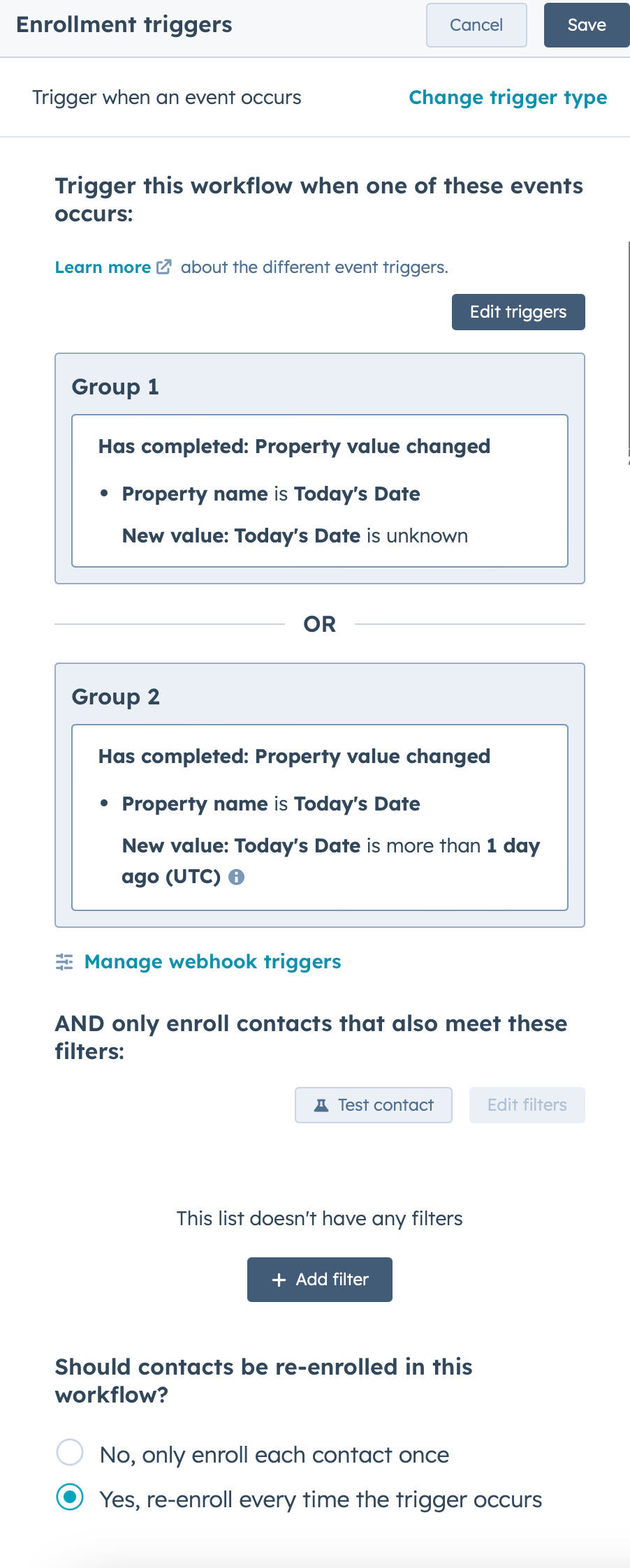 How to Create a Today's Date Field in HubSpot (and Why You Should, Today)